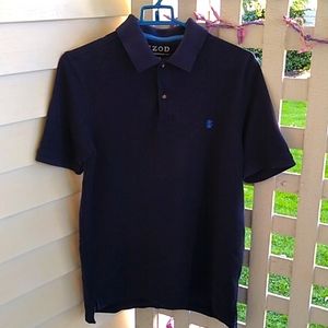 Izod pique polo shirt size Small